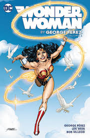 WONDER WOMAN VOLUME 2