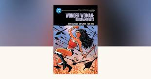 WONDER WOMAN: BLOOD AND GUTS DC COMPACT