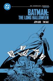 BATMAN: THE LONG HALLOWEEN COMPACT EDITION