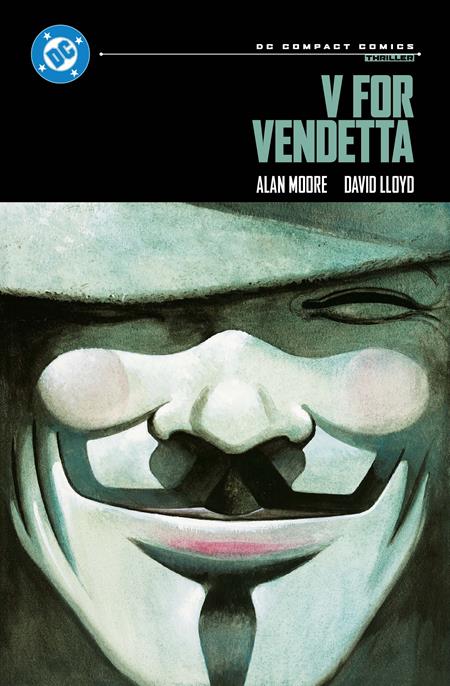 V FOR VENDETTA DC COMPACT