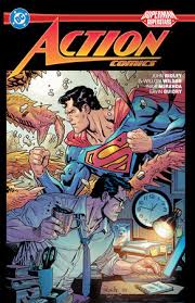 ACTION COMICS VOL 2: SUPERSTARS