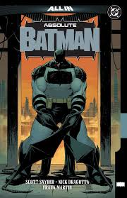 ABSOLUTE BATMAN VOL 1: THE ZOO