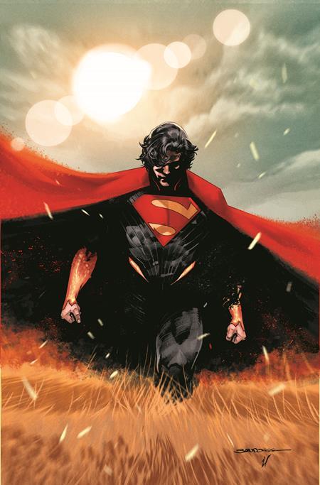 ABSOLUTE SUPERMAN V1 LAST DUST OF KRYPTON