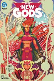 TPB THE NEW GODS VOL 1