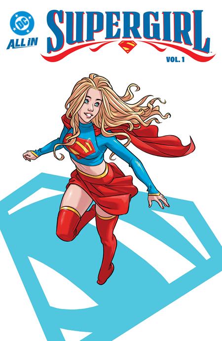 SUPERGIRL VOL 1: MISADVENTURES IN MIDVALE TBP