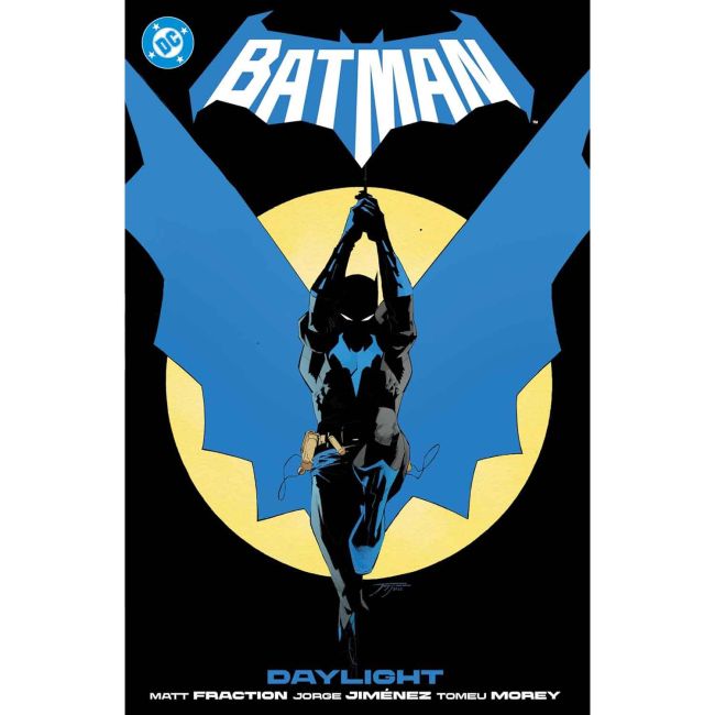 BATMAN VOL 1 DAYLIGHT