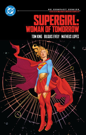 DC COMPACT SUPERGIRL: WOMAN OF TOMORROW