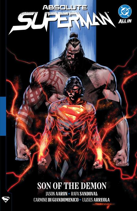 ABSOLUTE SUPERMAN VOL 2: SON OF THE DEMON