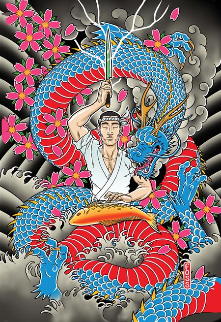 GET JIRO! THE COMPLETE COLLECTION