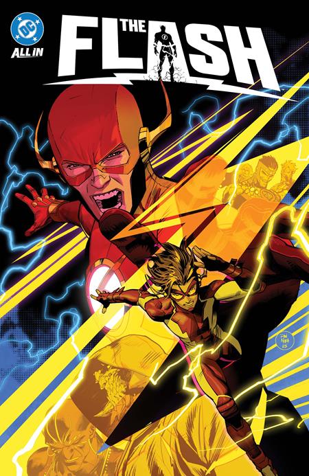 DC K.O. THE FLASH VOL 5