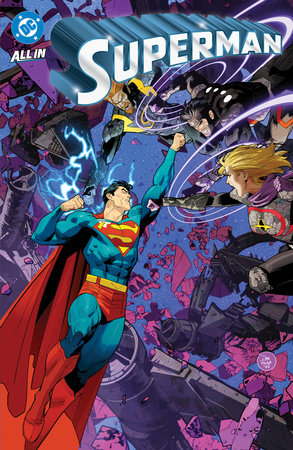 DC KO SUPERMAN VOL6