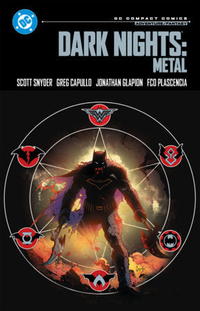 DC DARK NIGHTS : METAL