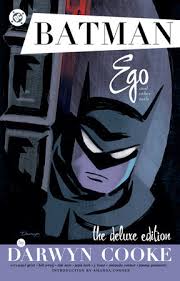 BATMAN EGO AND THE OTHER TAILS