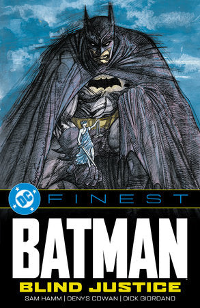 DC FINEST: BATMAN BLIND JUSTICE SC