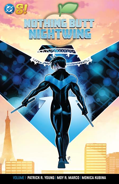 NOTHING BUTT NIGHTWING TPB