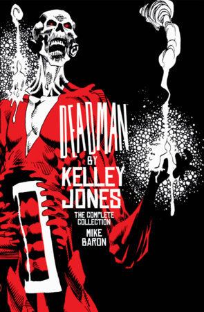 DEADMAN BY KELLY JONES: THE COMPLETE COLLECTION