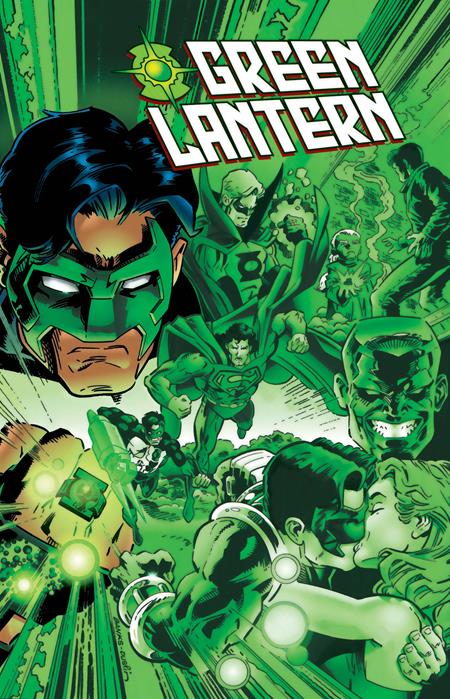 GREEN LANTERN KYLE RAYNER VOL 1
