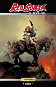 RED SONJA TRAVELS
