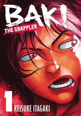 BAKI THE GRAPPLER PERFECT EDITION VOL 1