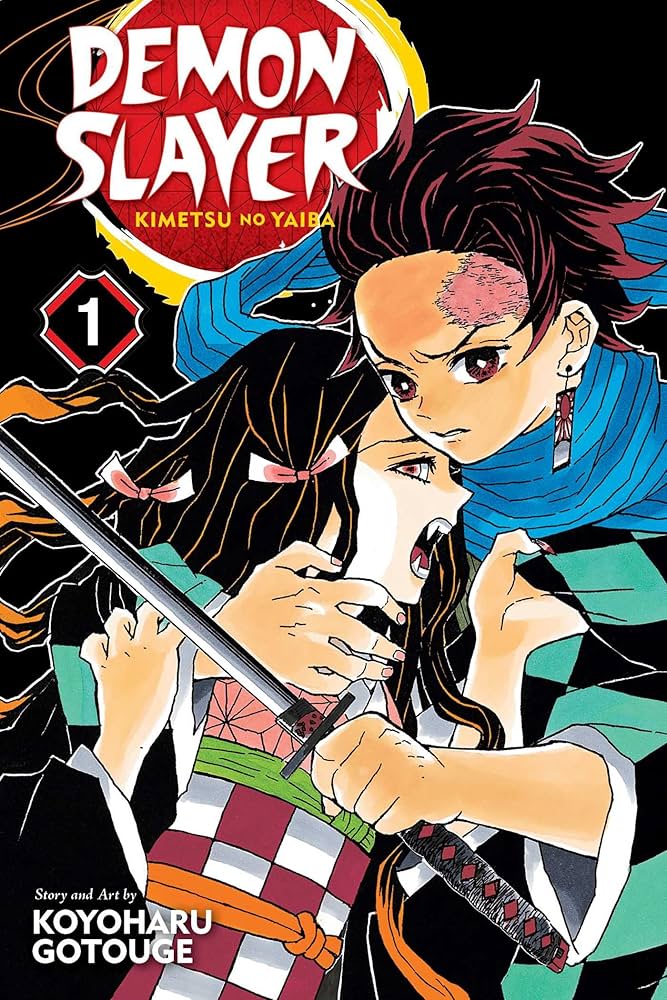 DEMON SLAYER VOL 1