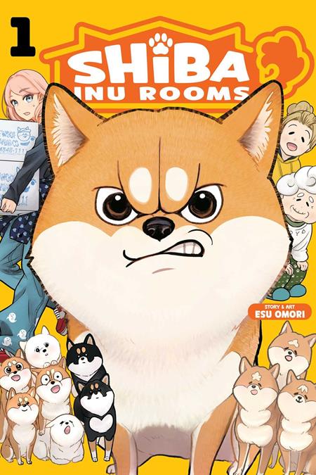 SHIBA INU ROOMS VOL 1