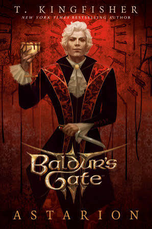 BALDURS GATE III ASTARION