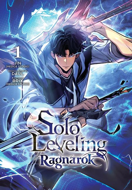 SOLO LEVELING RAGNAROK VOL 1