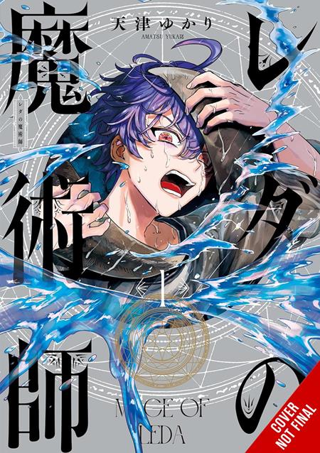 MAGE OF LEDA VOL 1