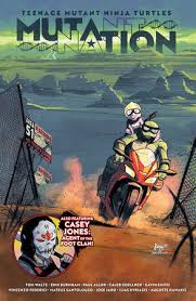 TMNT MUTANT NATION