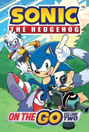 SONIC THE HEDGEHOG