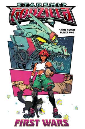 STARSHIP GODZILLA: FIRST WARS