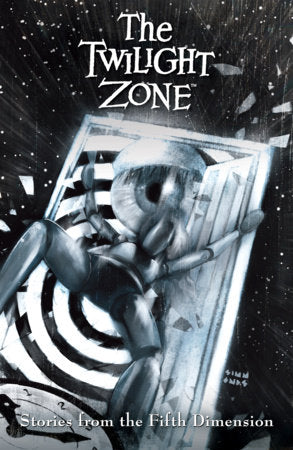 TWILIGHT ZONE STORIES FROM THE FIFTH DIMENSION