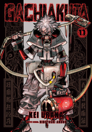 GACHIAKUTA VOL 11 MANGA