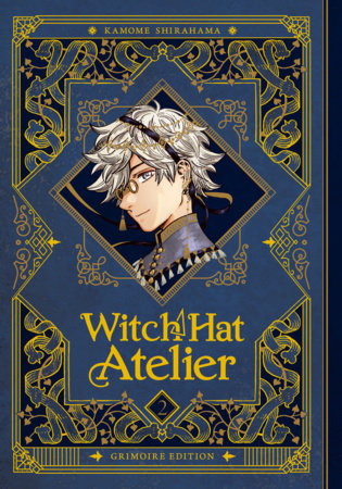 WITCH HAT ATELIER GIRMOIRE EDITION VOL 2