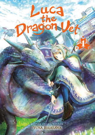 LUCA THE DRAGON VET VOL 1