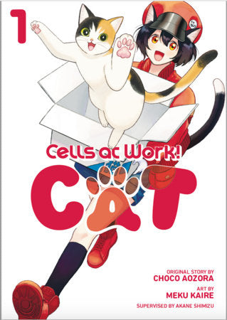 CELLS AT WORK VOL 1