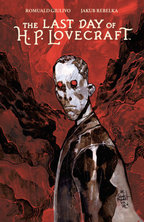 LAST DAYS OF H.P. LOVECRAFT
