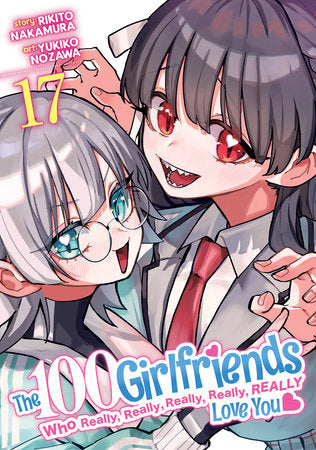 THE 100 GIRLFRIENDS WHO REALLY LOVE YOU