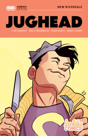 JUGHEAD NEW RIVERDALE COMPACT EDITION