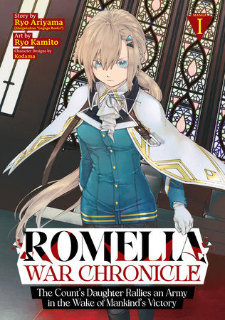 ROMELIA WAR CHRONICLE VOL 1