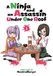 A NINJA AND AN ASSASSIN UNDER ONE ROOF VOL 1