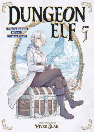 DUNGEON ELF: WHAT'S A DUNGEON WITHOUT... VOL 1