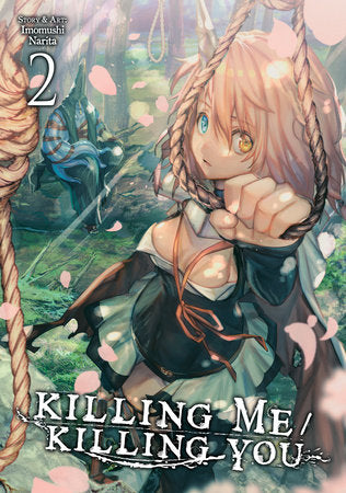 KILLING ME KILLING YOU VOL 2 MANGA