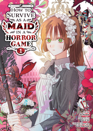 HOW TO SURVIVE AS A MAID IN A HORROR GAME VOL 1