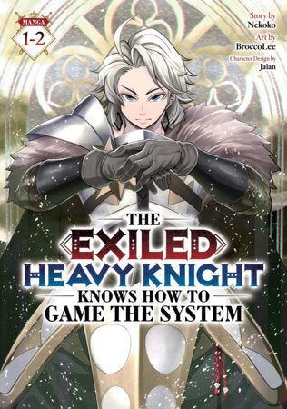 EXILED HEAVY KNIGHT KNOWS HOW TO GAME  SYSTEM 1-2