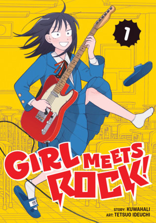 GIRL MEETS ROCK VOL 1