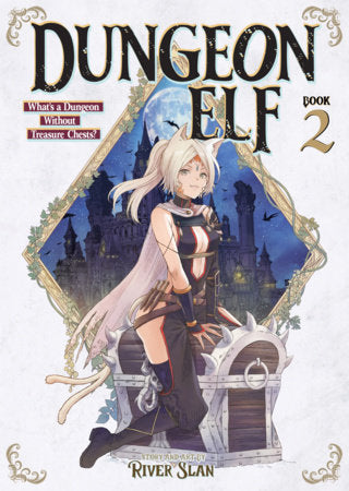 DUNGEON ELF VOL 2