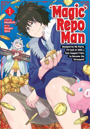 MAGIC REPO MAN