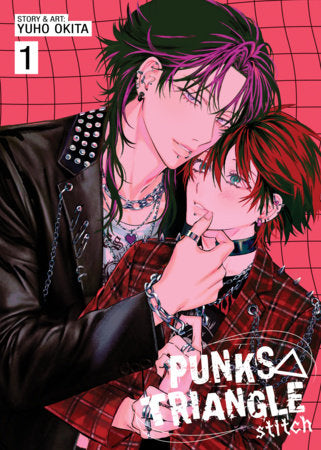 PUNKS TRIANGLE STITCH VOL 1