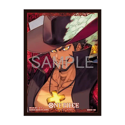 DRACULE MIHAWK 70CT  CARD SLEEVES